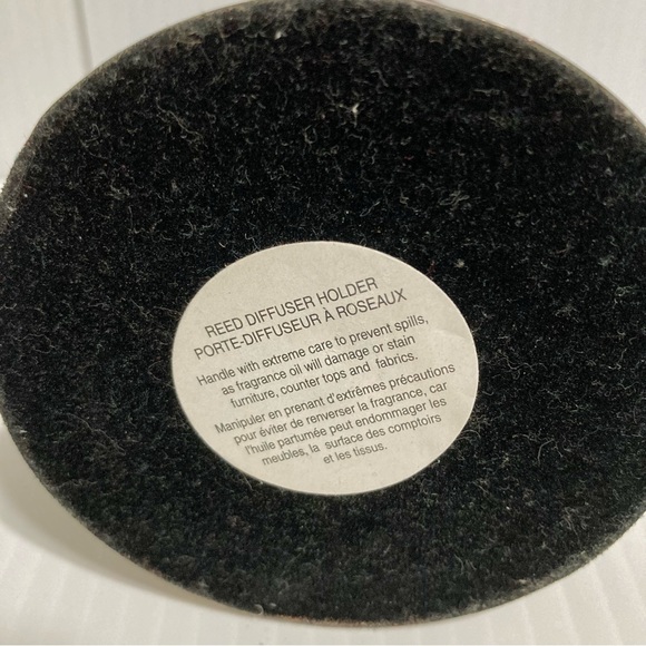 Reed Diffuser Mediterranean Copper with Wood Reeds and Essential Beach Rose Oil - Picture 10 of 11